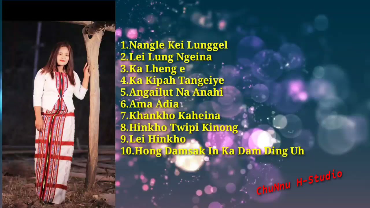 Mary Vaiphei || Songs Collection || ChuNnu H-Studio