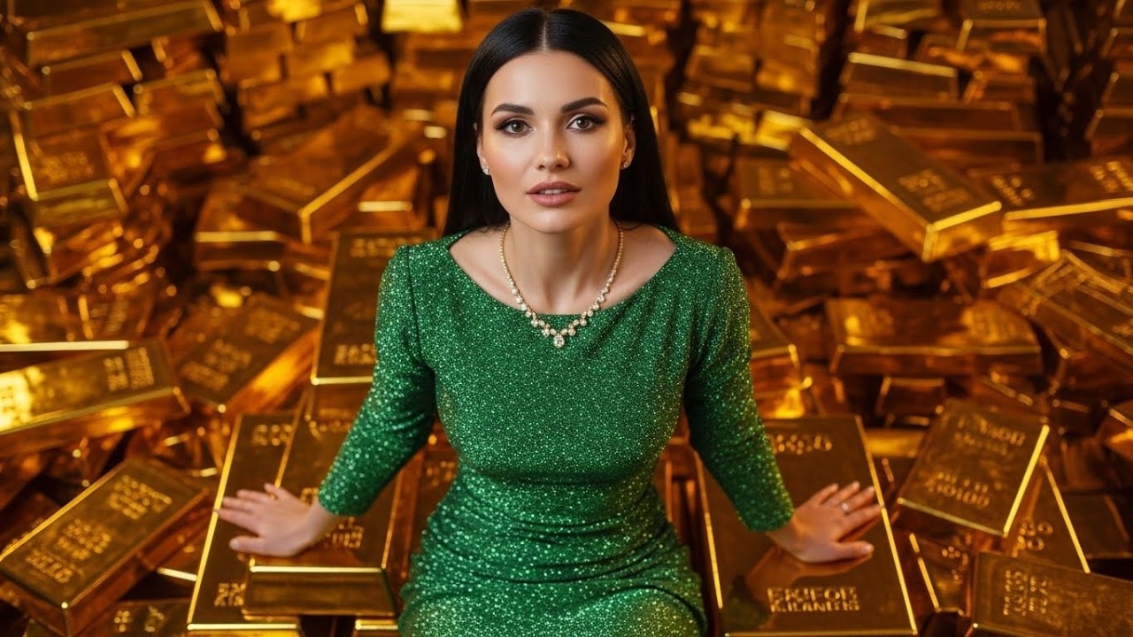 Я Привлекла Изобилие 💰 Мощные Аффирмации на Богатство и Успех