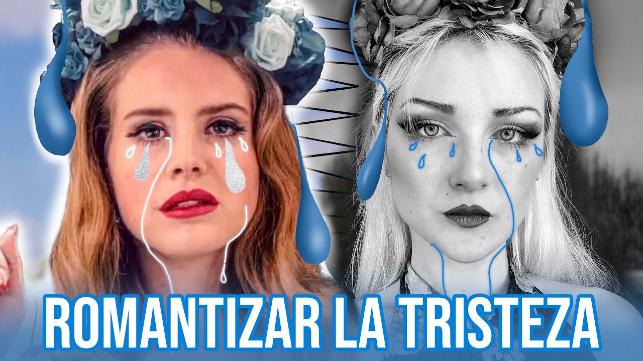LA OSCURIDAD de LANA DEL REY (bad girl) explicada.
