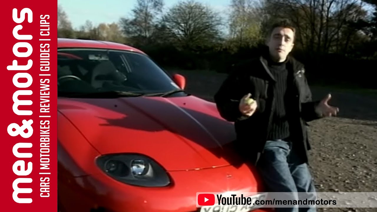 Richard Hammond Mitsubishi FTO Review (2001)