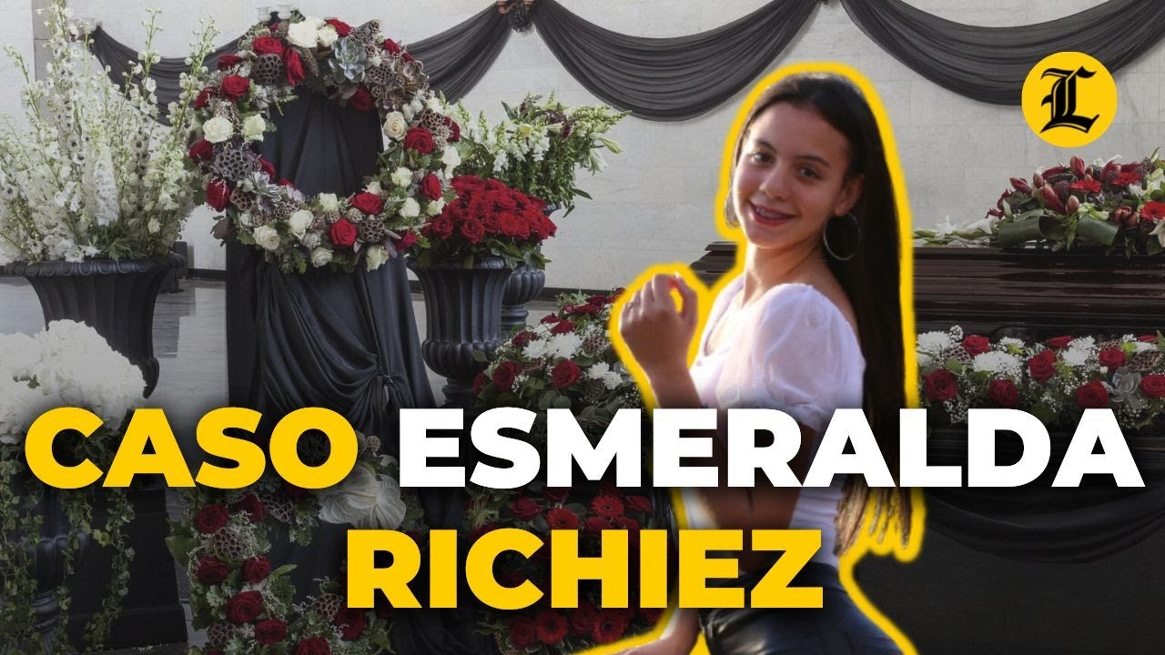 CASO ESMERALDA RICHIEZ: EL PROFESOR ES INVESTIGADO Y FUE SUSPENDIDO POR MINISTERIO EDUCACIÓN