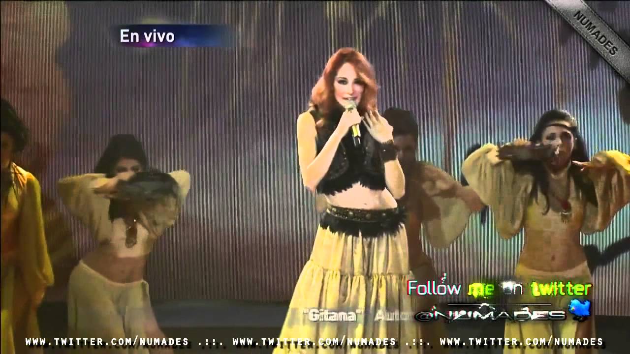 Ceci de la Cueva - Gitana (La Academia 9)