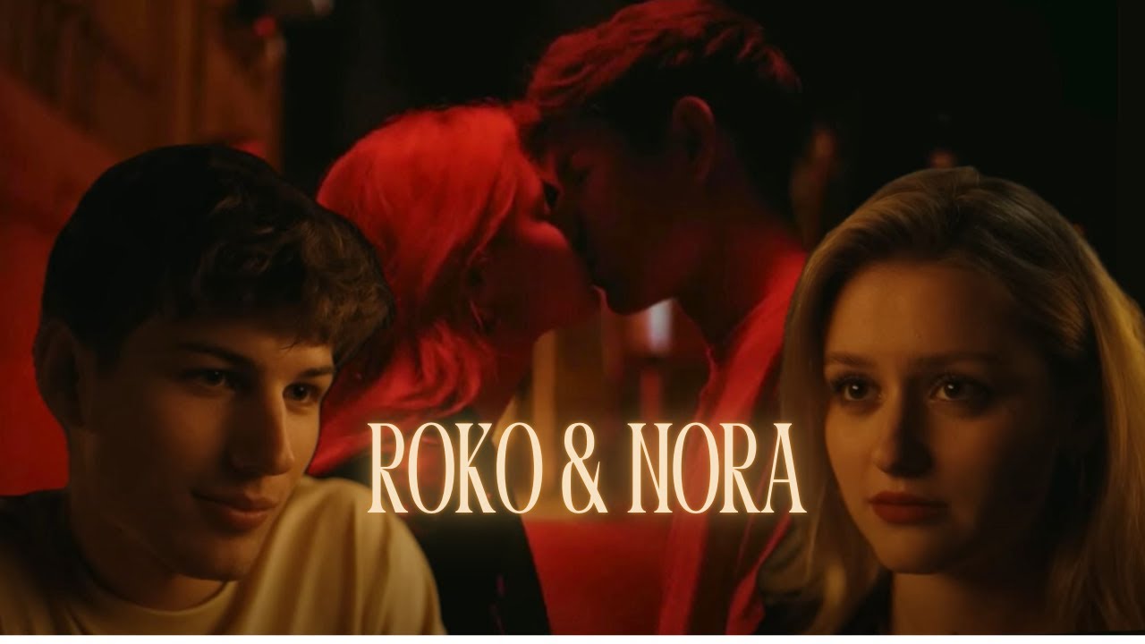 Roko & Nora - We never go out of style (SRAM)