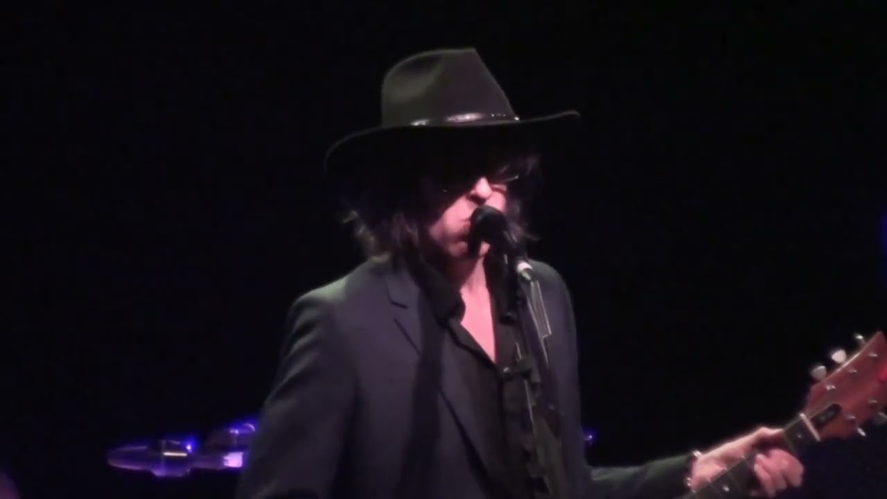 The Waterboys - Milan, Italy - September 26, 2015 (multicam)