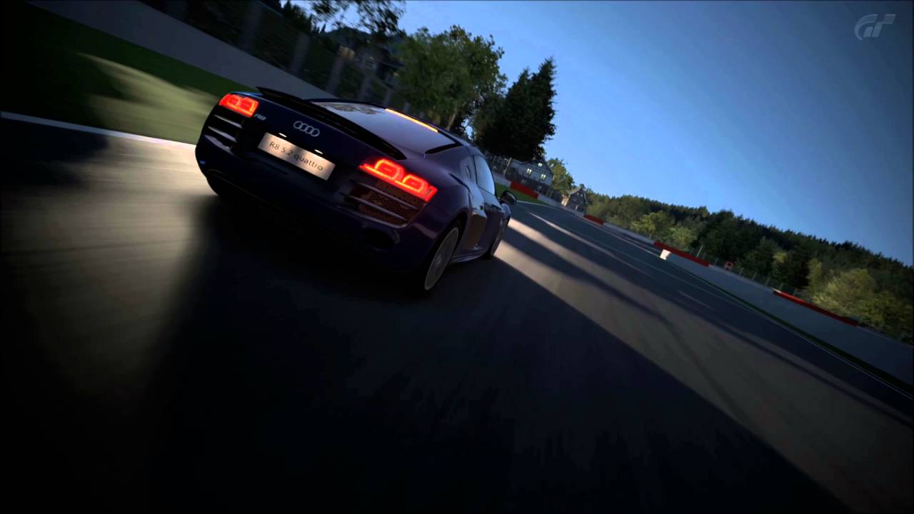 Slow On The Uptake - Satoshi Bando (Gran Turismo 6)
