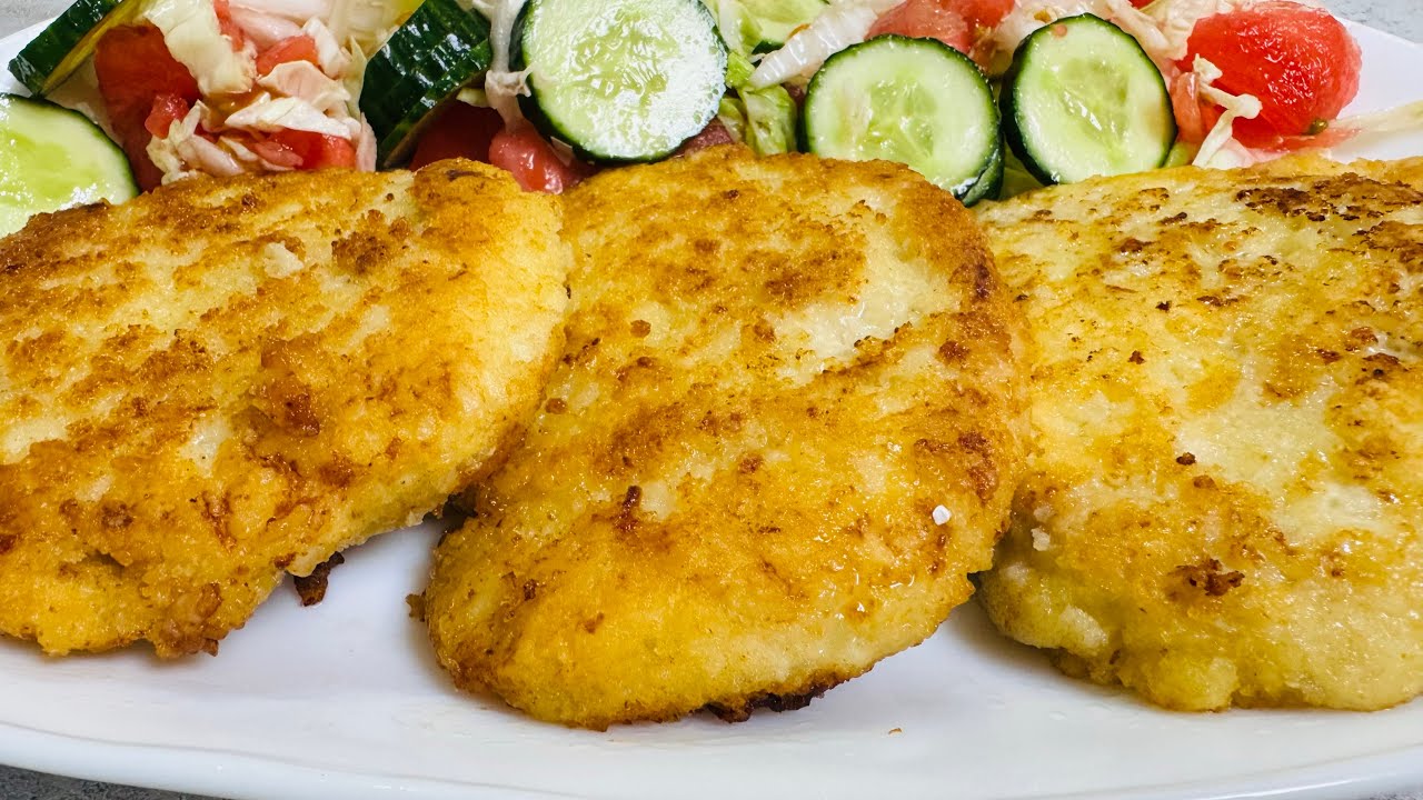 Надоели КОТЛЕТЫ, НЕ знали такой рецепт КУРИНЫХ отбивных из ФАРША , вкуснее НЕ ПРИДУМАТЬ!