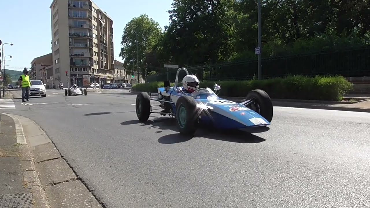 Albi Auto Classic 2025 - La parade des MEP - Bord de route #24