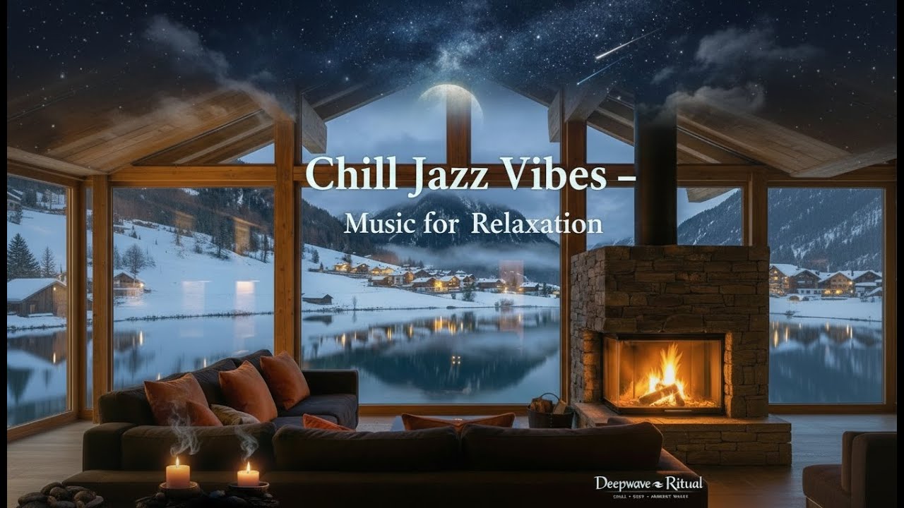 Chill Jazz Vibes – Music for Focus and Relaxation