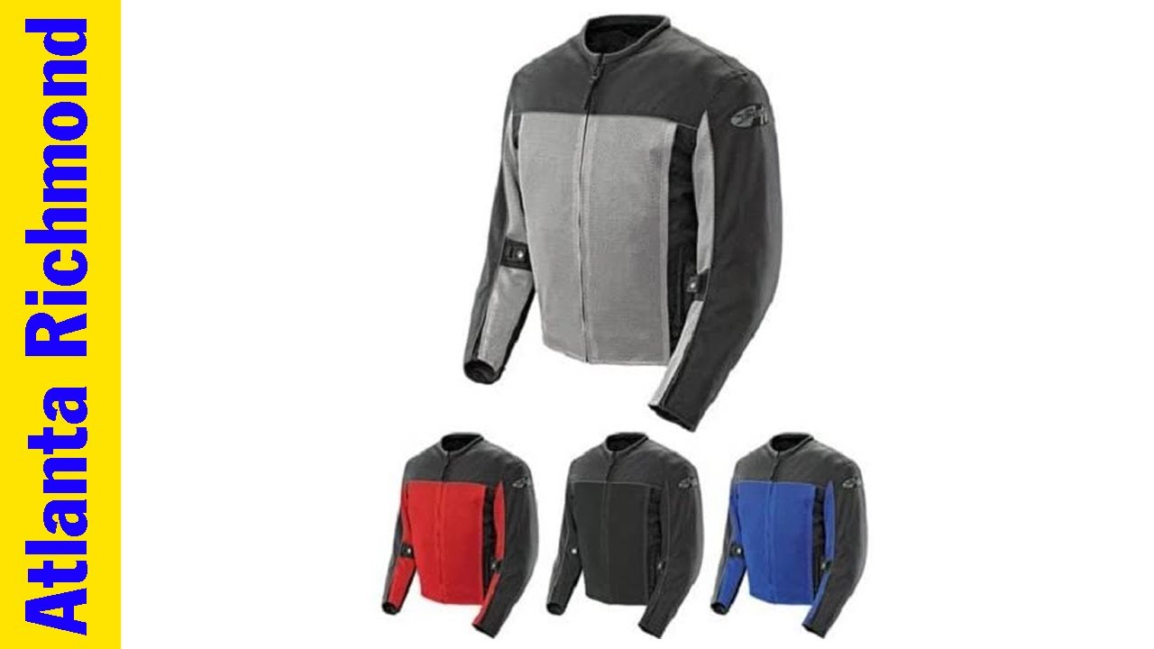 Best Mesh Motorcycle Jackets 2026 - Top 5