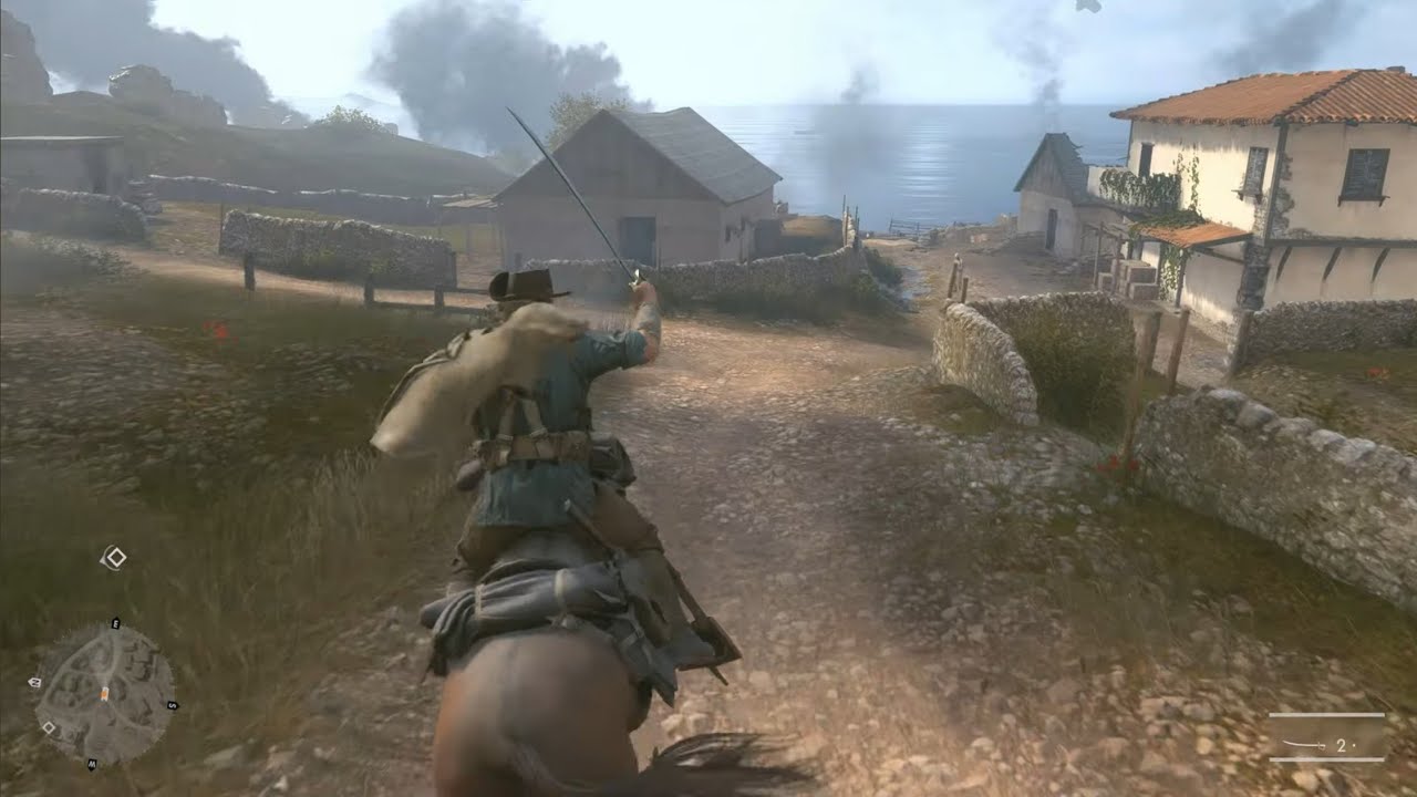Battlefield 1 The runner Battle of Gallipoli Fredrick Bishop