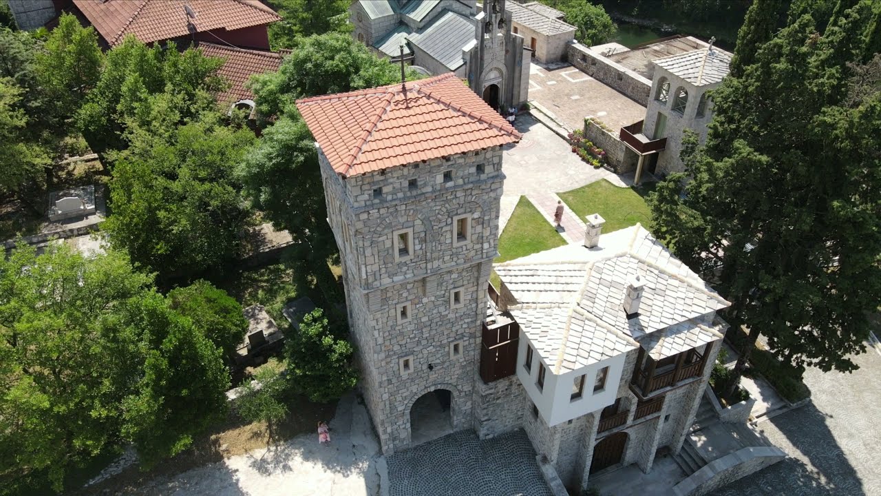 Manastir Tvrdo&scaron;  - Trebinje