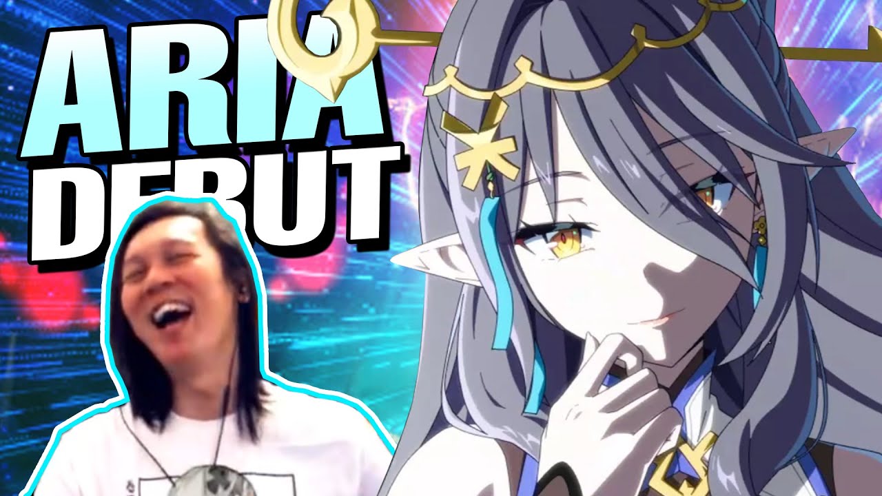 Дебют Aria - Эпическая семерка