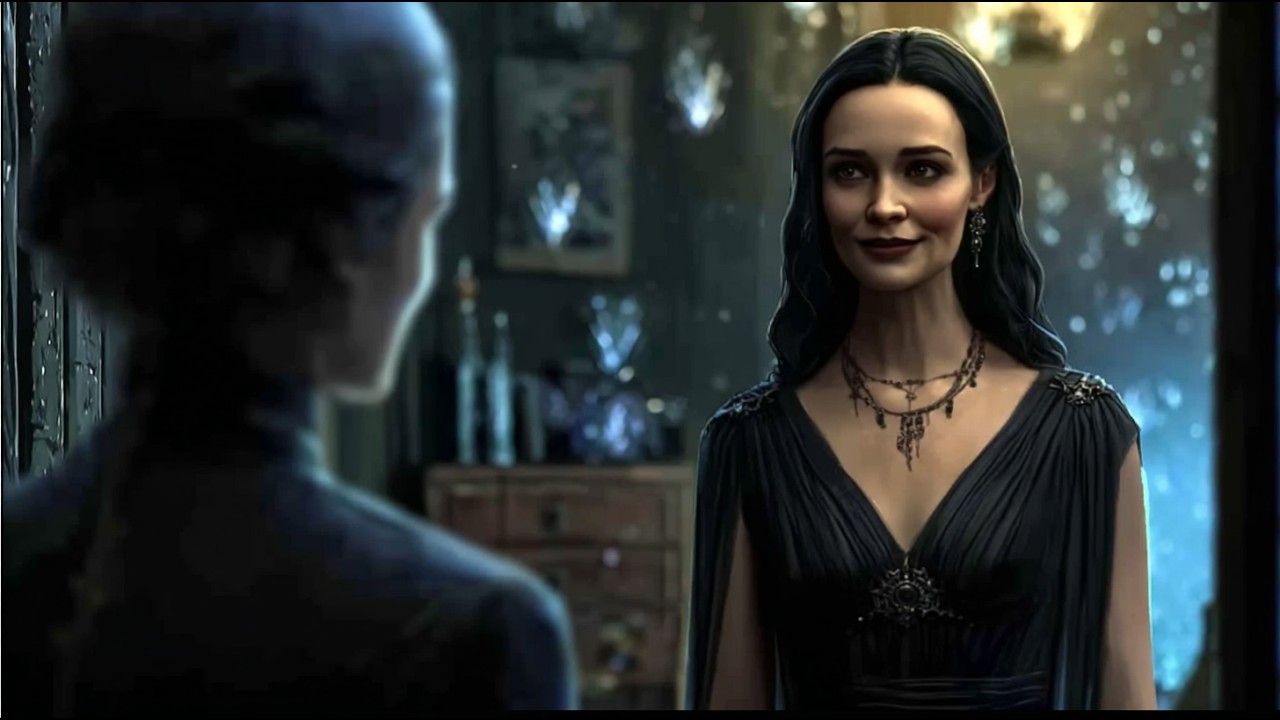 I Found the Queen's Hidden Chamber—What I Witnessed Defied All BeliefSci-Fi | HFY
