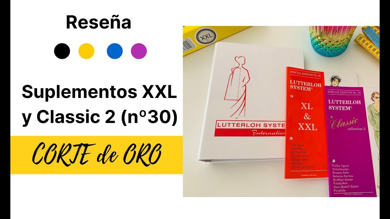 SUPLEMENTO XXL del CORTE de ORO
