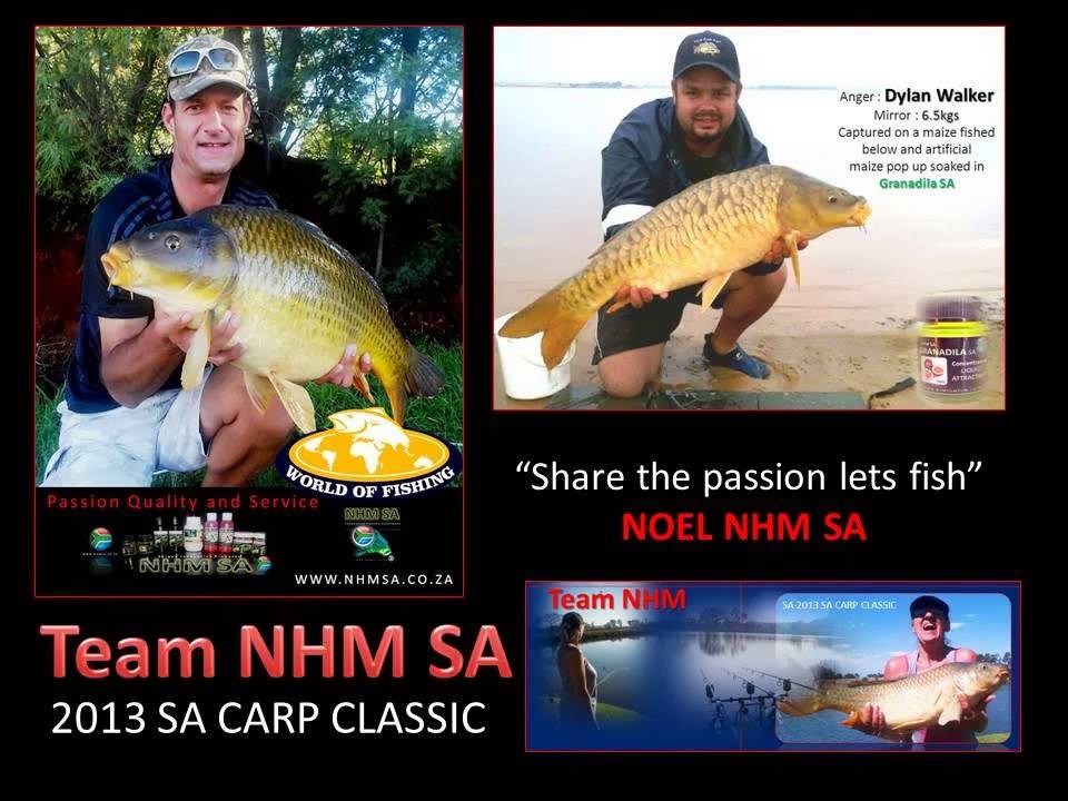 NHM SA - My dream come true 