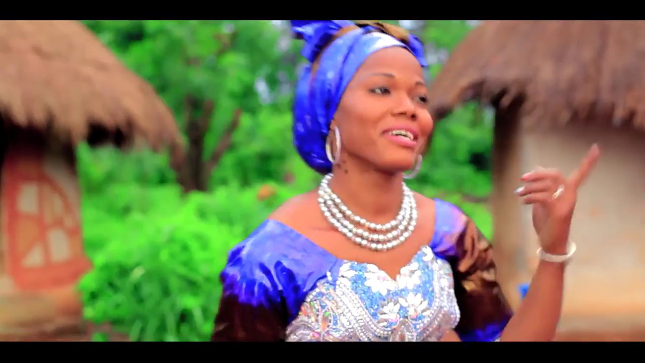 Binette Diallo feat Mousto camara ko habbotomami (vidéo officielle ) Bye Dj Sow labé