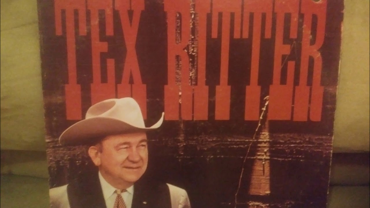 Tex Ritter - Cowboy's Prayer