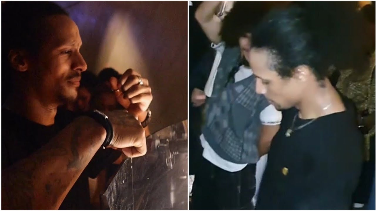 Laurent [Les Twins] House Dance - Djoon Club | 7th Nov 2022