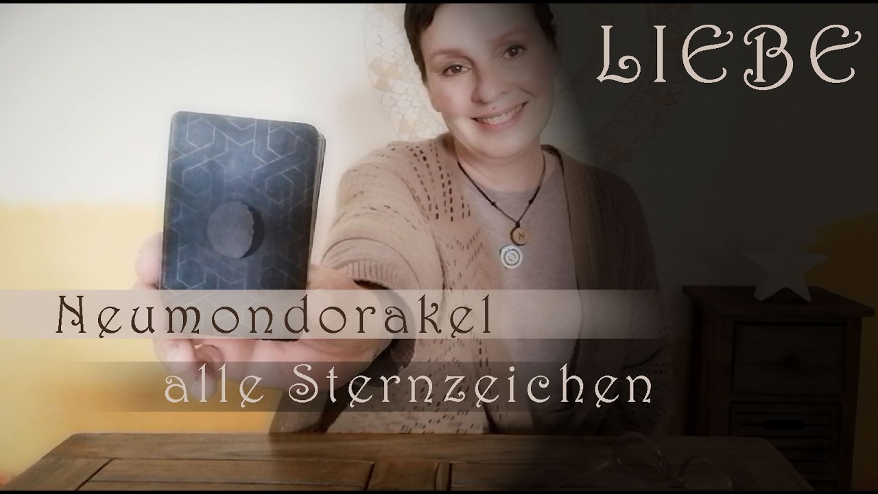 ⭐ NEUMOND 19.3.2026 ⭐ Liebesorakel ❣️ alle Sternzeichen ⭐