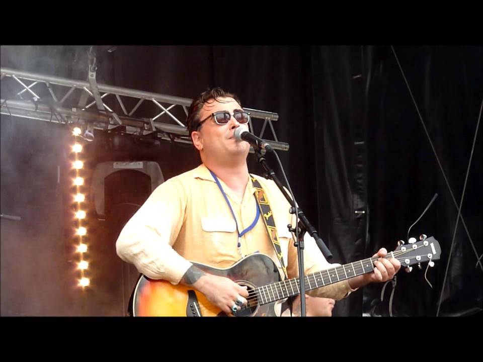 Pike Cavalero - Stacy Lee - Sleazy Records - B&eacute;thune R&eacute;tro 2015 -