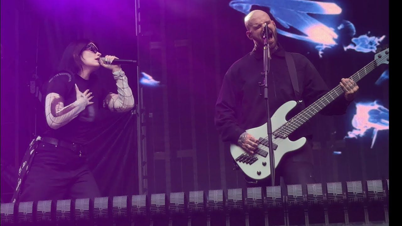 Spiritbox: The Void [Live 4K] (London, United Kingdom - June 28, 2025)