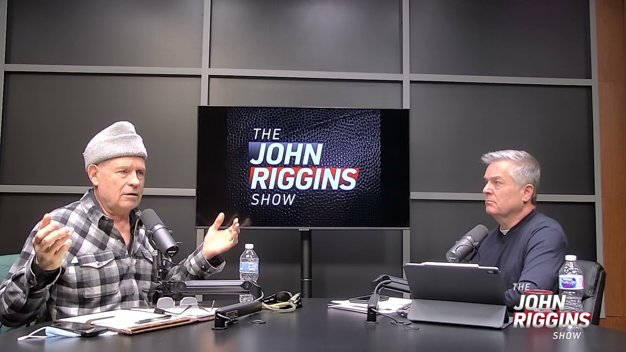 John Riggins On The Commanders