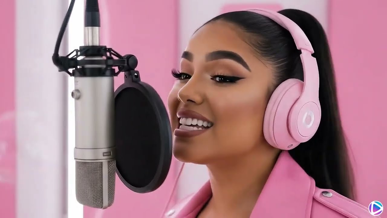Bella Nina - Bubble Gum (Official Visualizer)