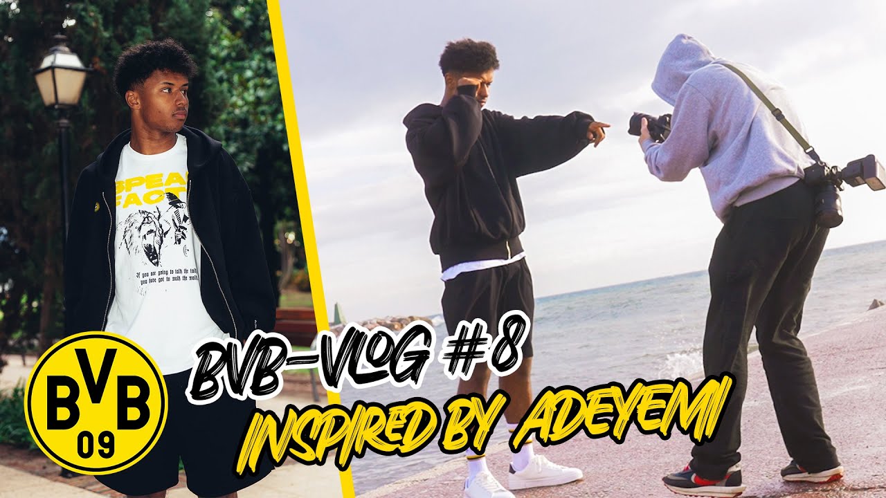 BVB-VLOG #8: BVB Inspired by Karim Adeyemi