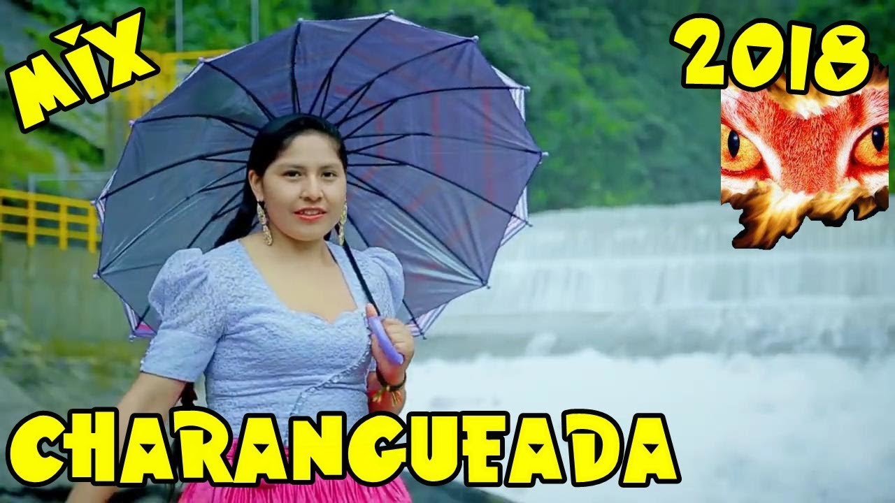 Charangueada - MIX Fernada Alanoca, Pasion Juvenil y mucho mas 2018