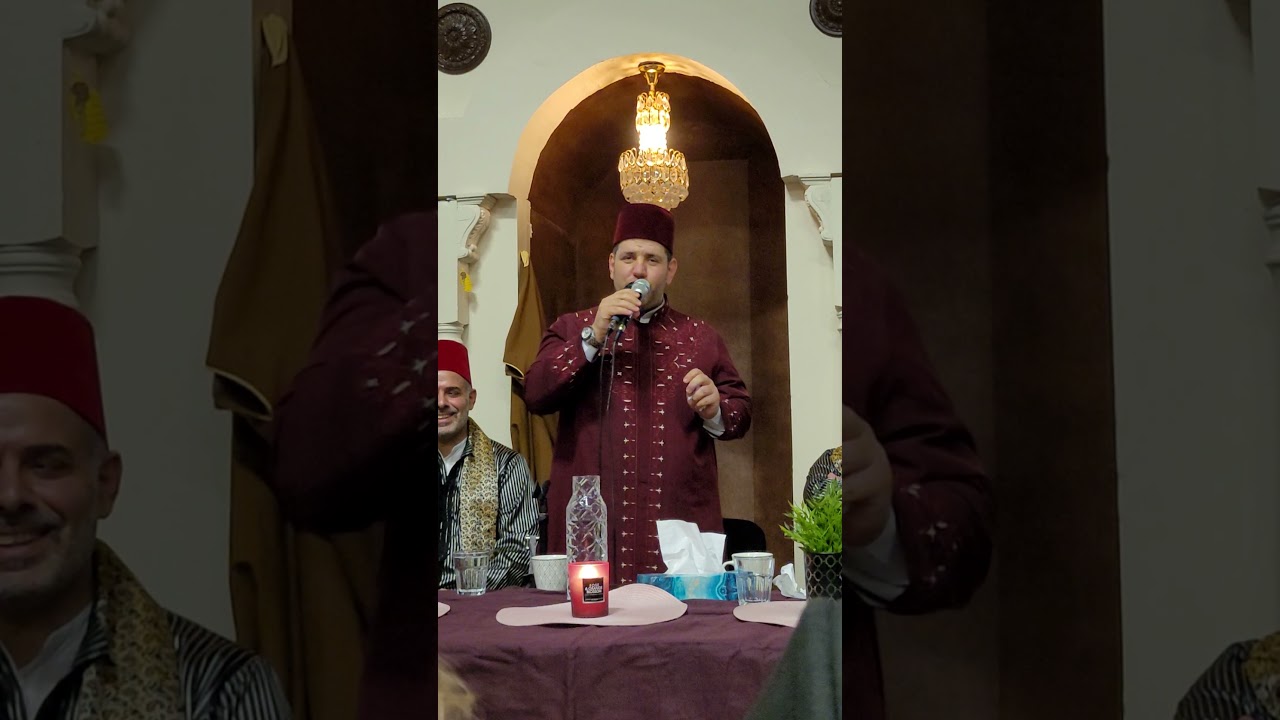 قد زاد فيك من الغرام تلهفي - معتصم بالله العسلي #العسلي #معتصم_بالله_العسلي