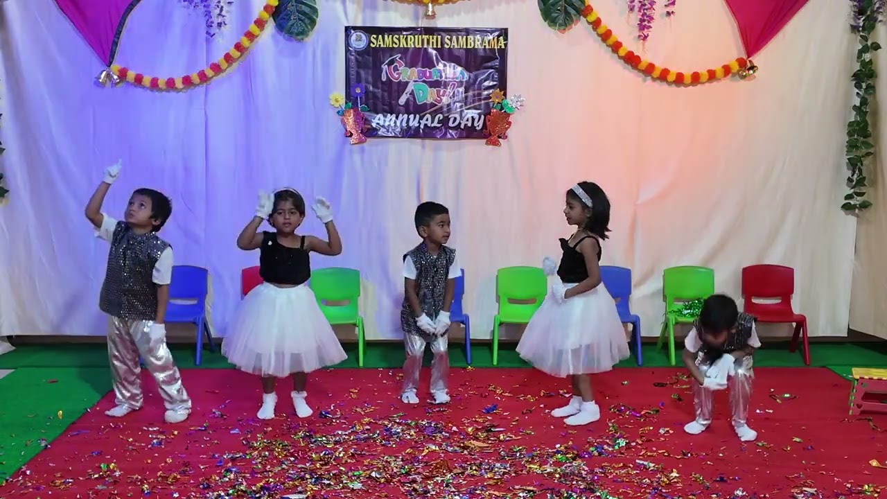 Video 4 - M1 Children Performance!!