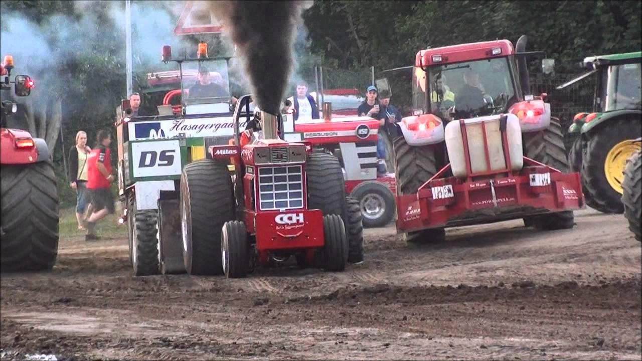 3500kg Pro Stock @ Sonder Hygum 2014