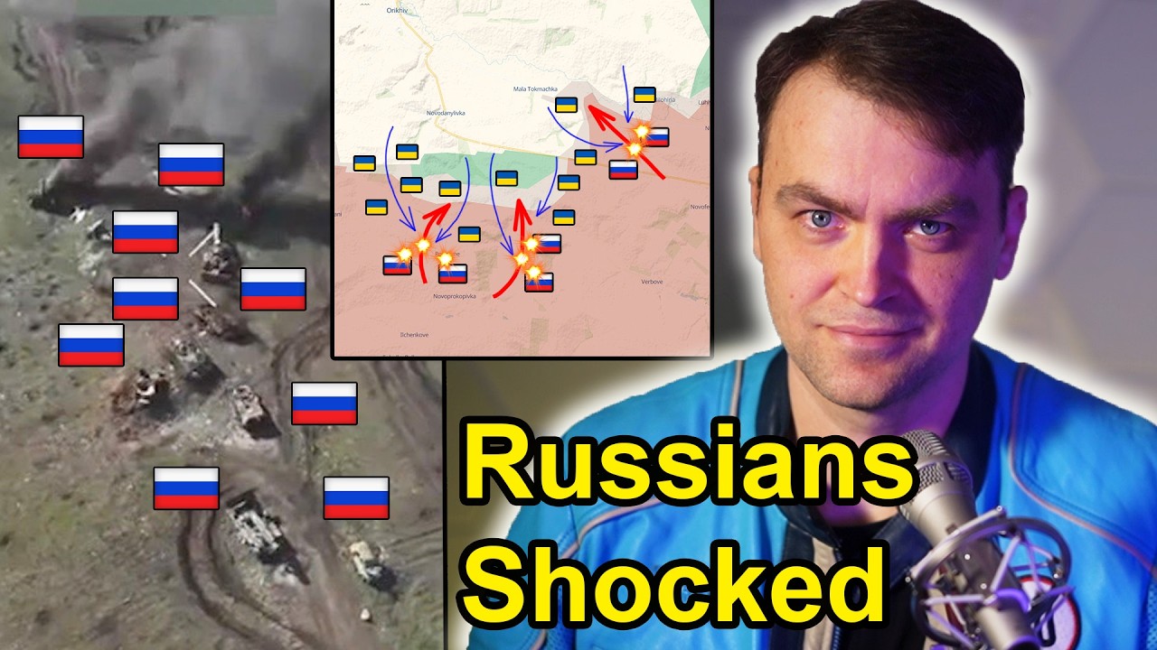 Update from Ukraine | Awesome! Ukraine CRUSHES big Russian Attack! Total Devastation
