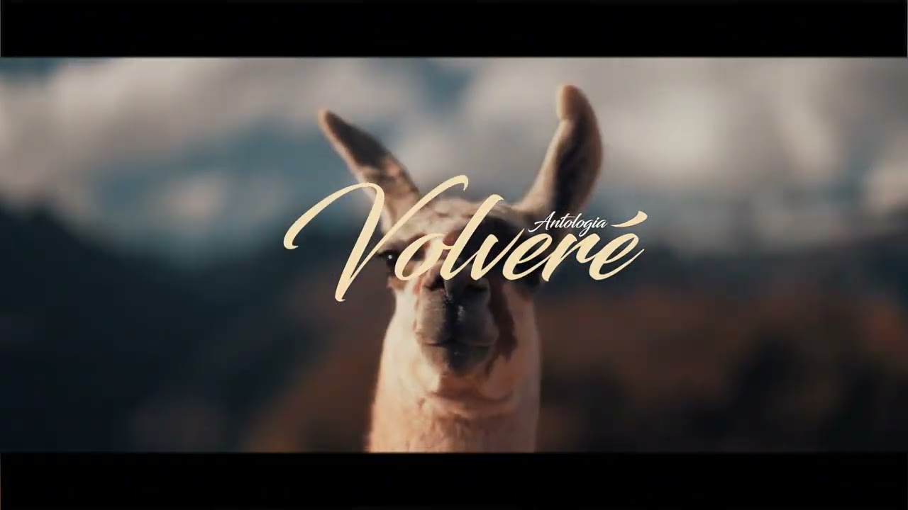 VOLVER&Eacute; - Antologia (Remix Edits ATRIX AUSTINN)