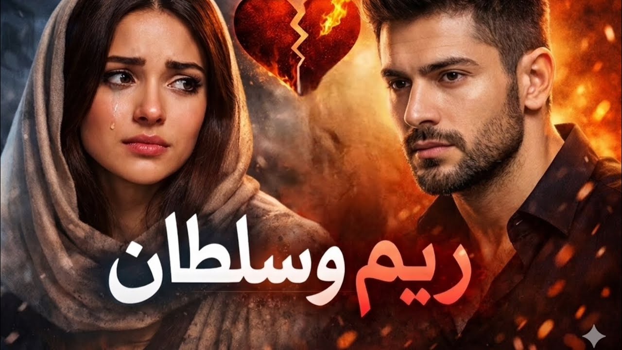 # 7 ريم وسلطان..!❤️‍🔥