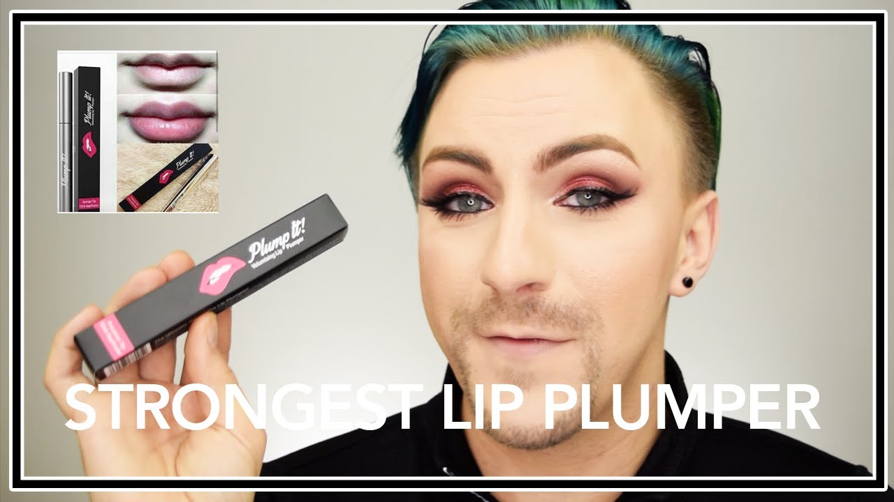 How To Get Bigger Lips (The Safe Way)  Plump-It