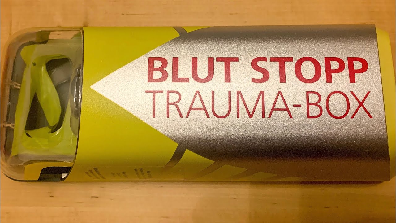 Trauma Box von Hartmann