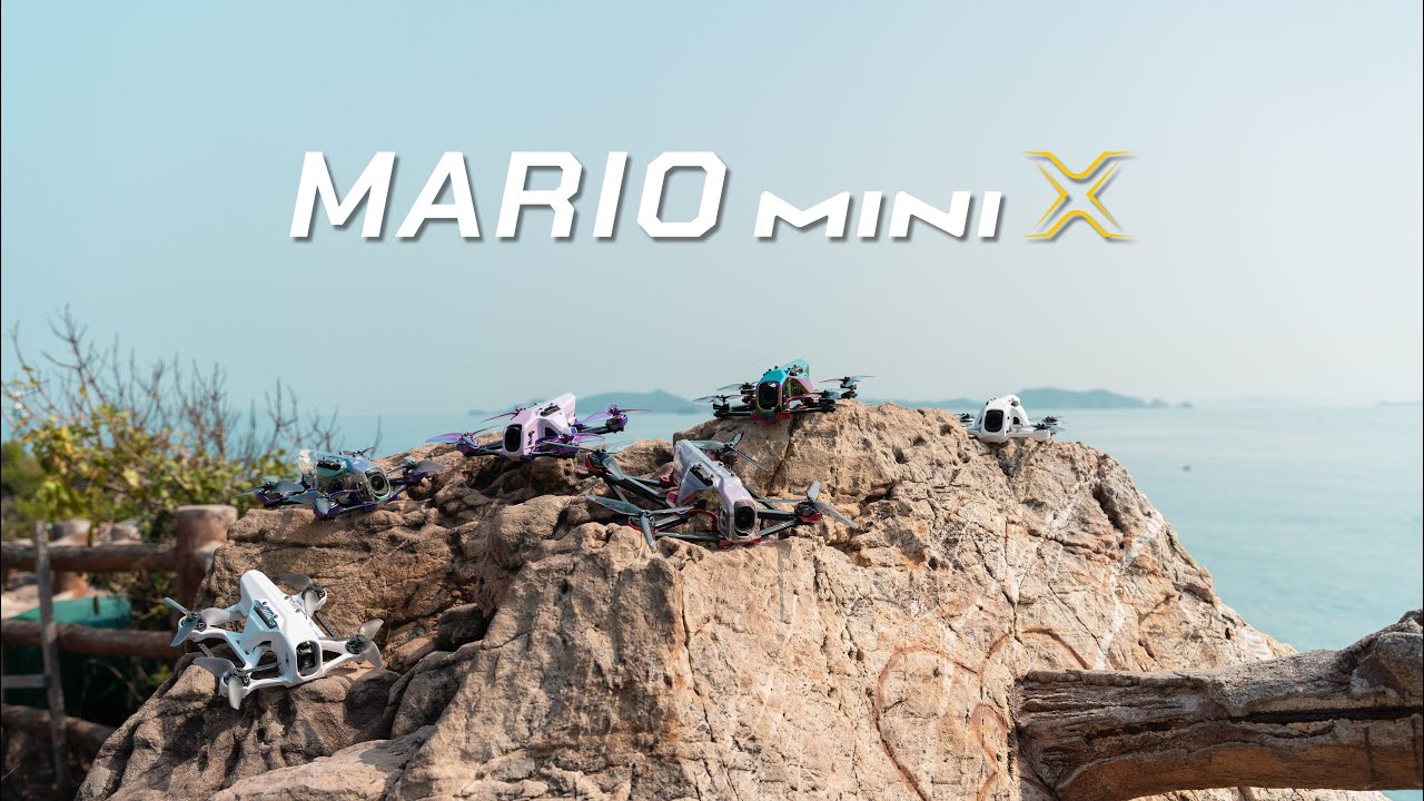 Mario Mini Series &mdash; Full Lineup