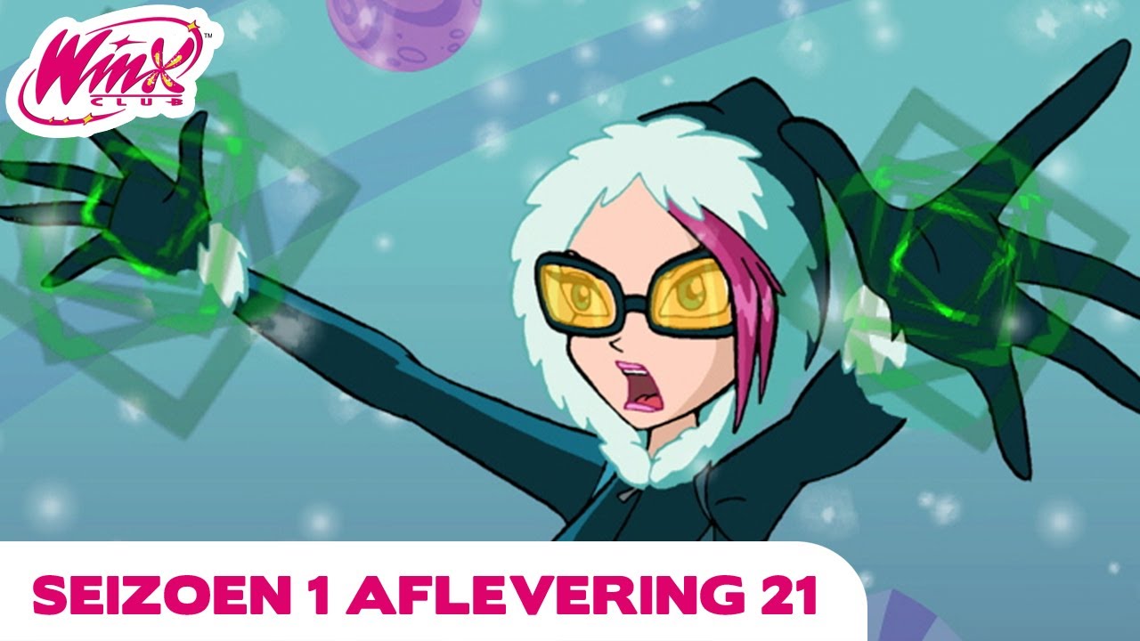 Winx Club | VOLLEDIGE AFLEVERING | Serie 1 Aflevering 21