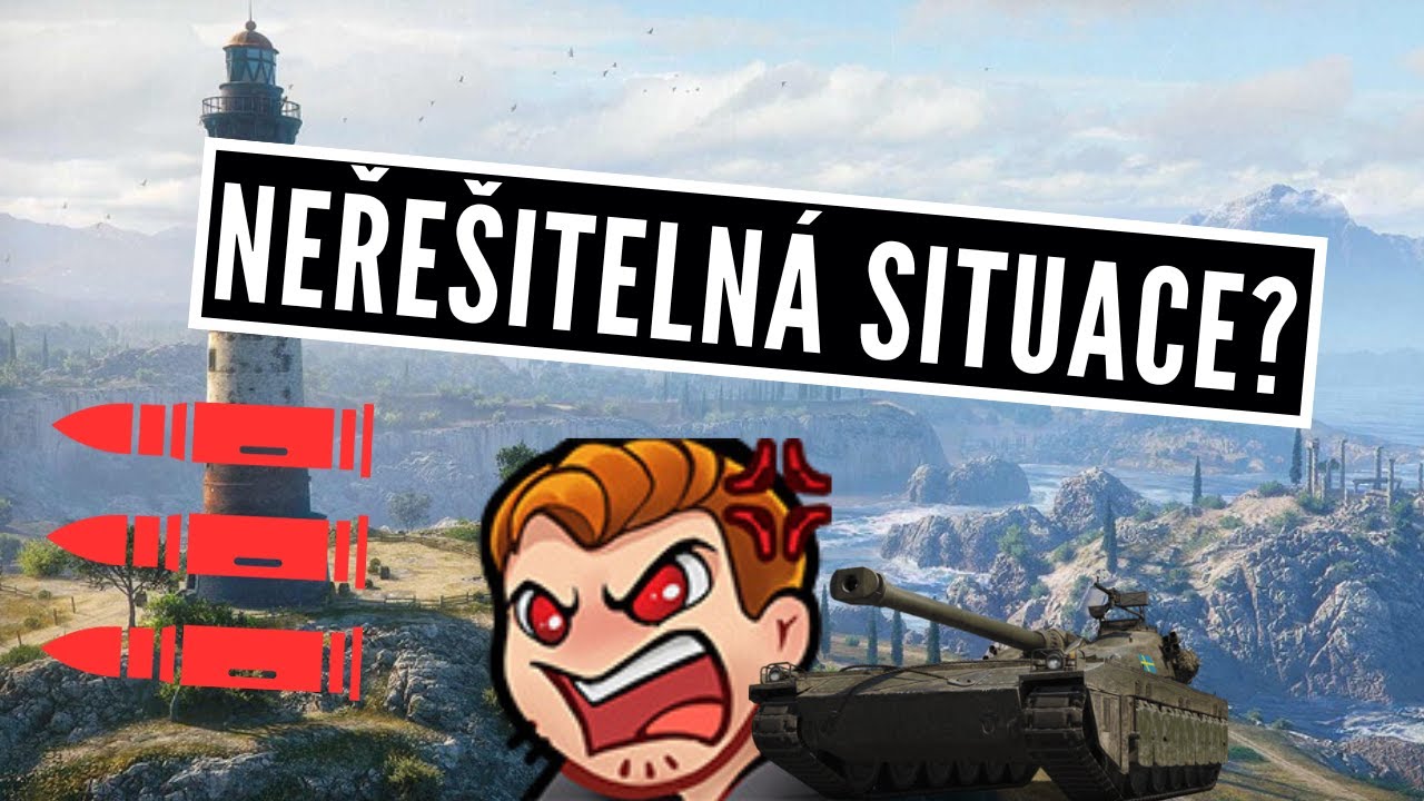 Neřešitelná situace? - UDES 15/16 @ Útesy