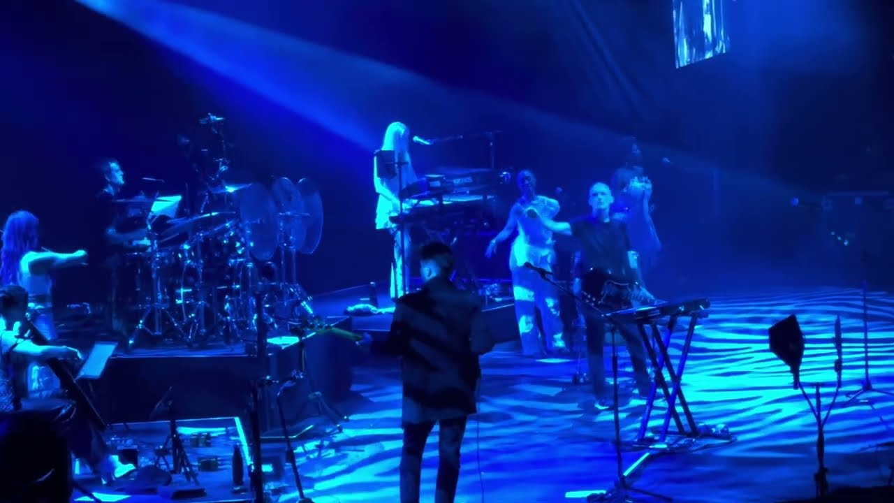 Moby - Porcelain - London - The O2 - 19 September 2024
