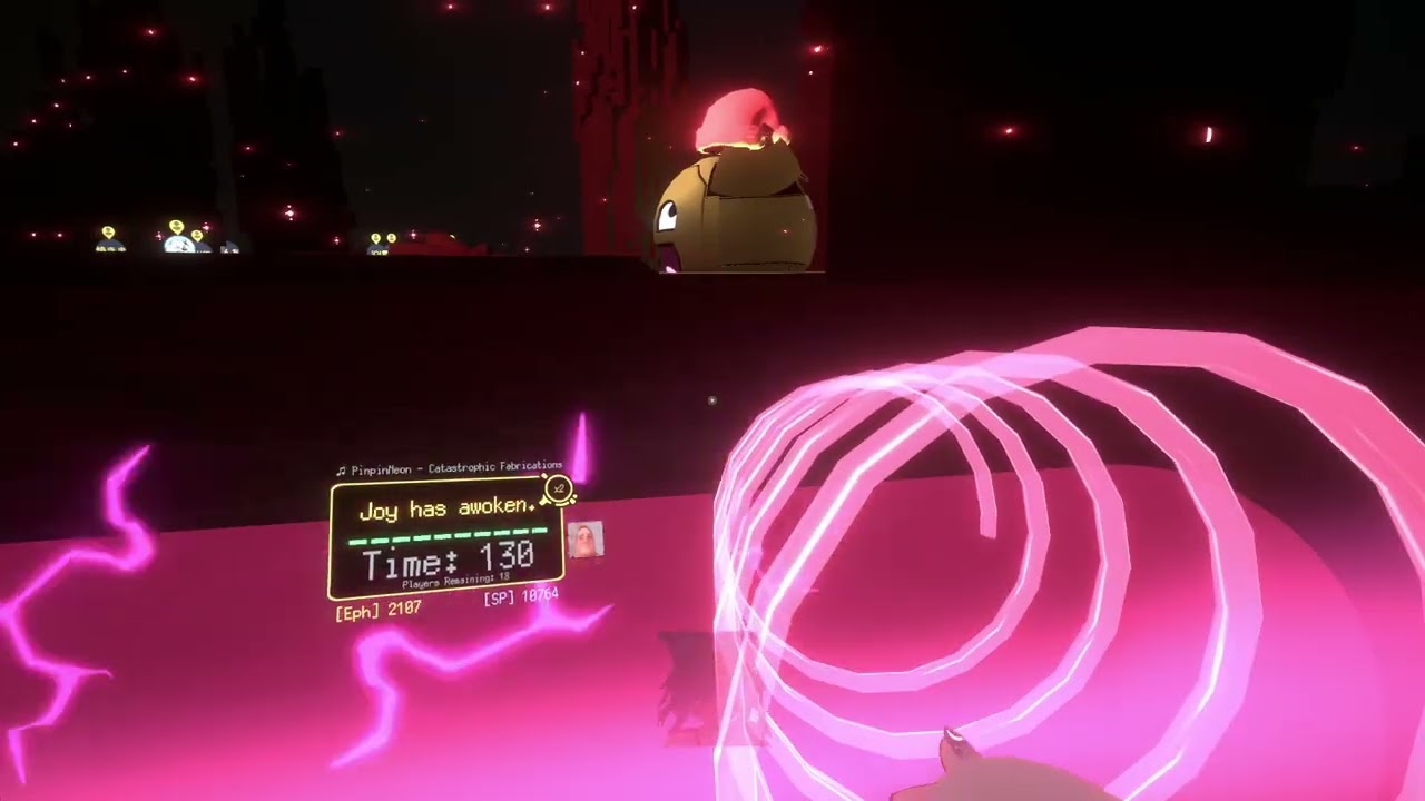 【Terrors of Nowhere】Joy survived