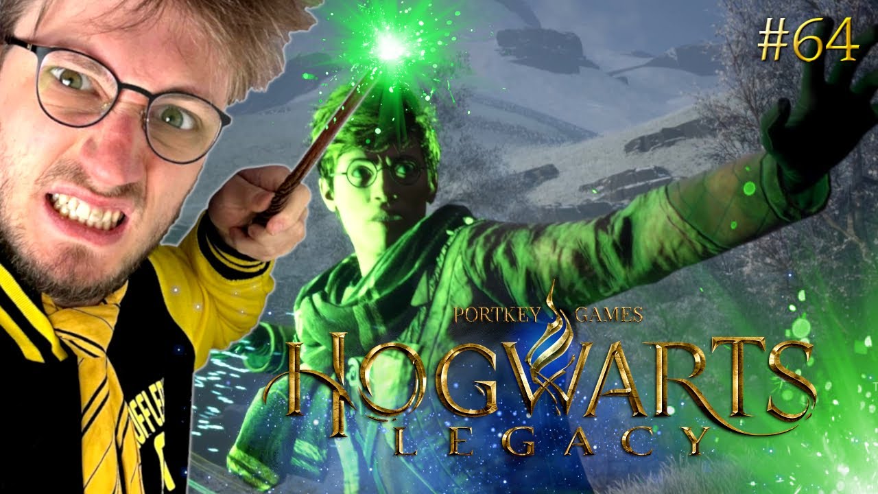 AVADA KEDAVRA!! 💀 | HOGWARTS LEGACY #64