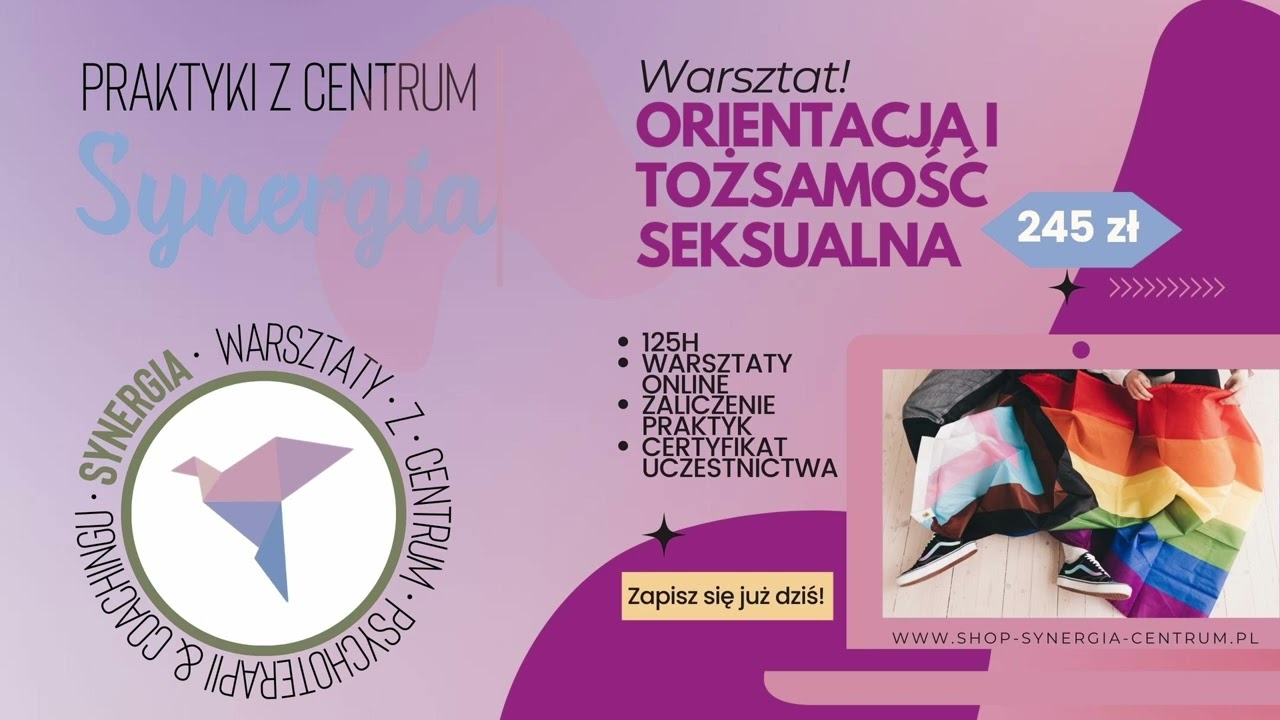 Orientacja i tożsamość seksualna