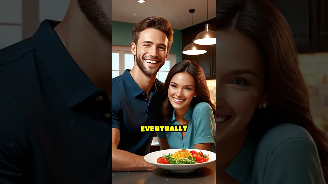 Nate's Nutrition Journey: A Taste of Triumph