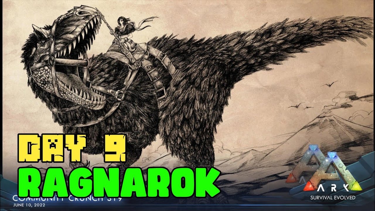 YUTYRANNUS BIKIN SAKIT KEPALA | Day 9