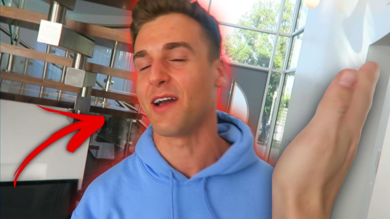 Slapping Whoever Says My Name For 24 Hours! (No Mercy)