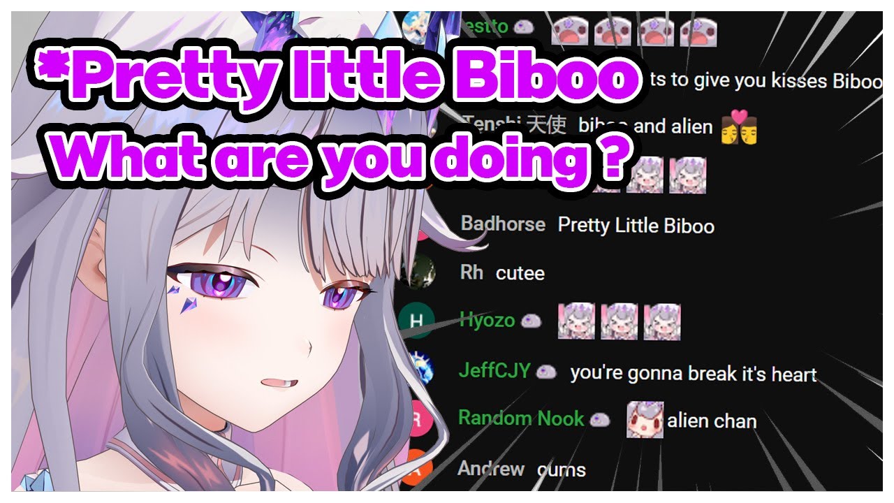 Biboo Unlocked Her New Brainrot When She Got Scared in This Game!!!