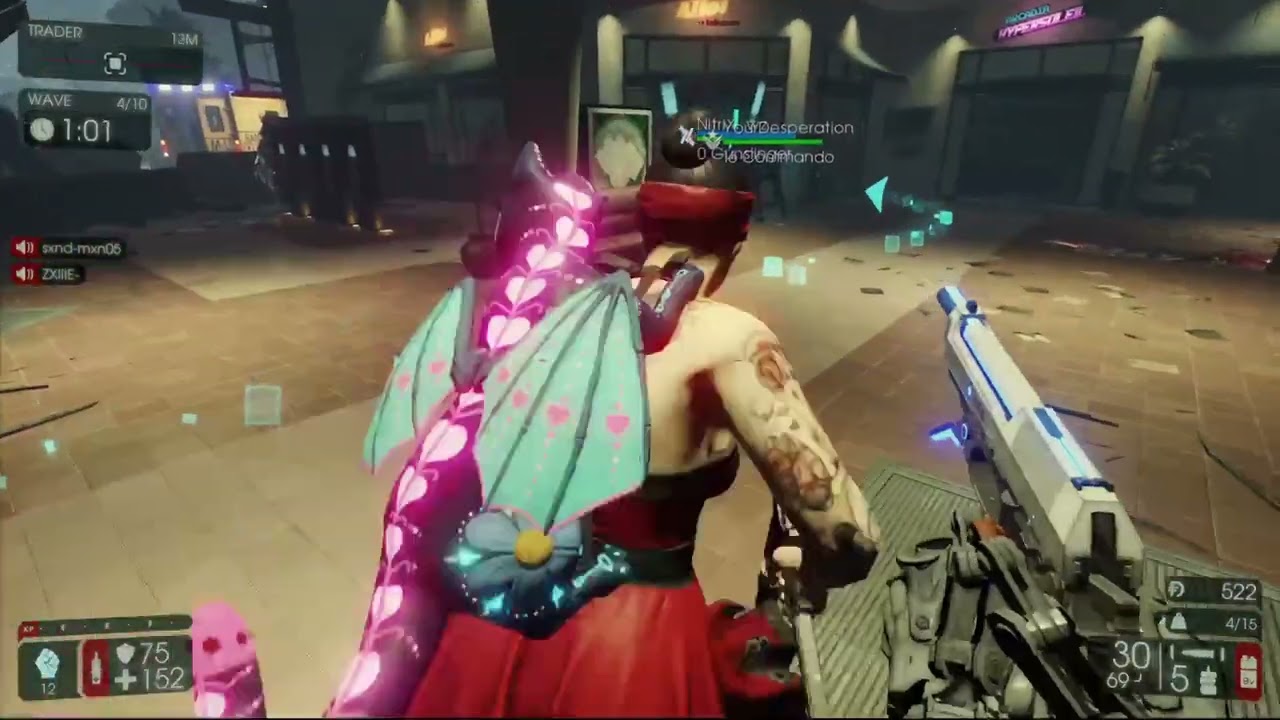 BACK AT KILLING FLOOR 2 LETS GET THE PLAT 4 (Part 5/13)