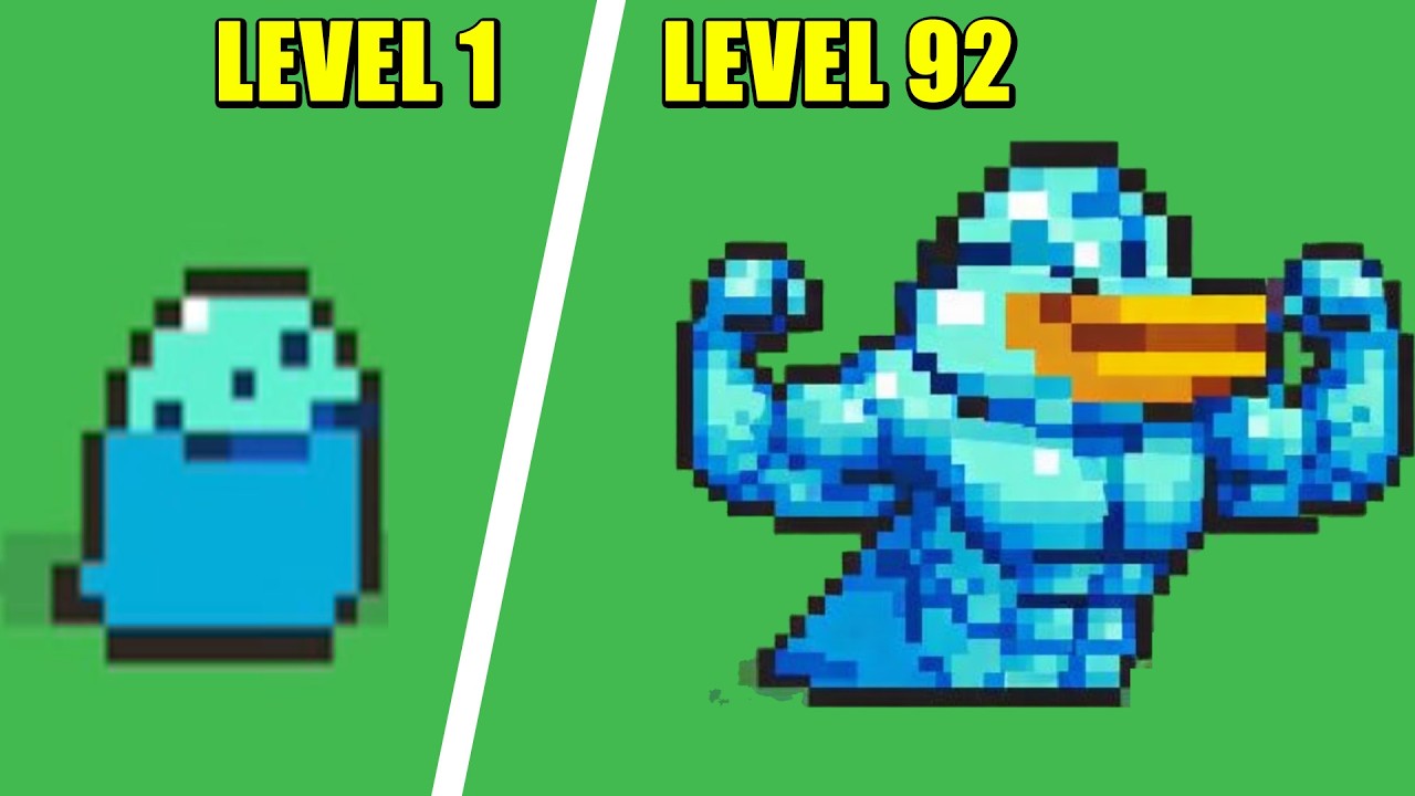 EVOLUCIONO HASTA SER UNA BESTIA